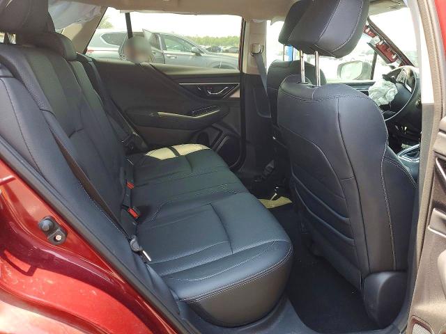Photo 10 from auction – 2023 SUBARU OUTBACK with VIN 4S4BTANC2P3162239