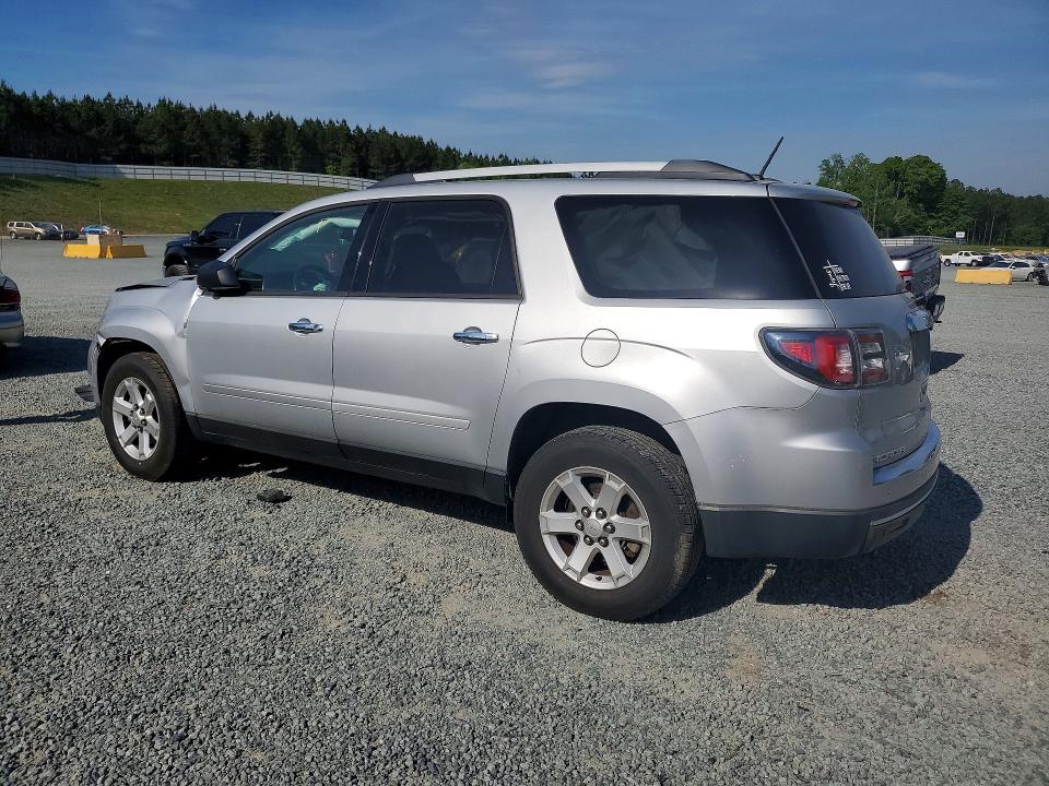 Photo 2 from auction – 2016 GMC ACADIA with VIN 1GKKRPKD5GJ102541