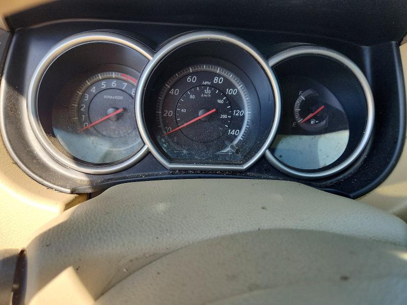 Photo 9 from auction – 2011 NISSAN VERSA with VIN 3N1BC1CP9BL517515