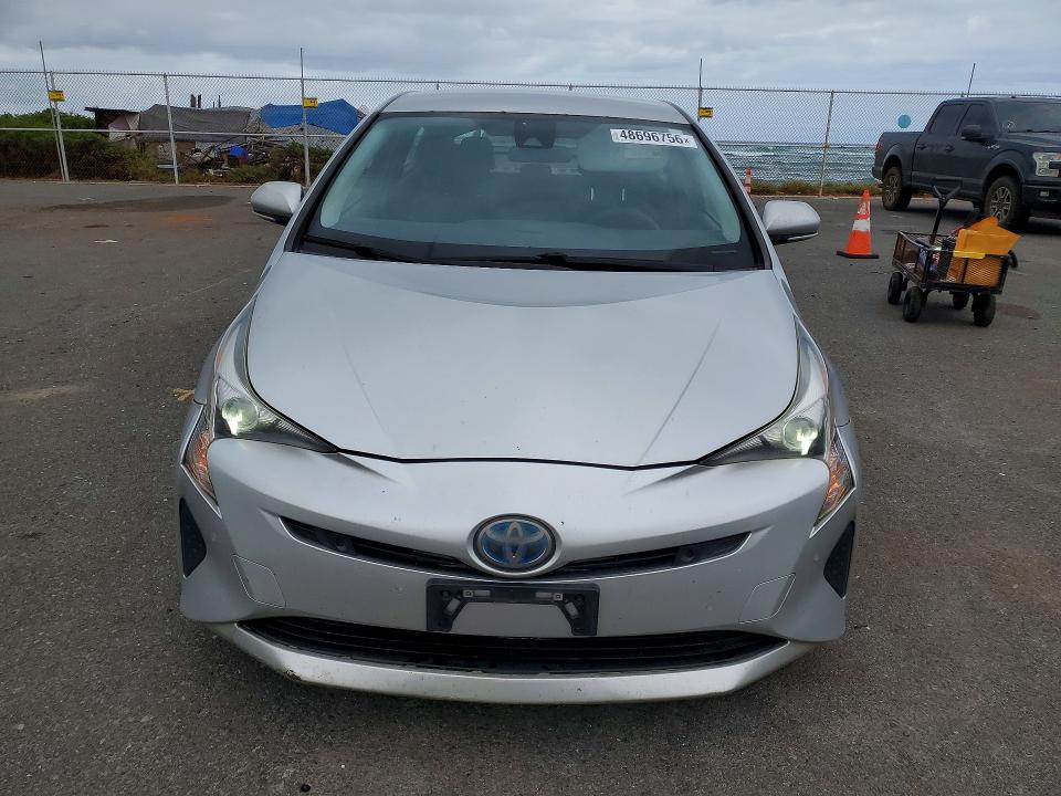 Photo 5 from auction – 2018 TOYOTA PRIUS with VIN JTDKBRFU3J3581575