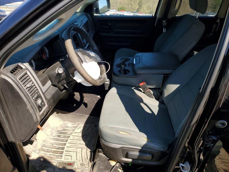 Photo 7 from auction – 2017 RAM 1500 with VIN 1C6RR7FT2HS828890