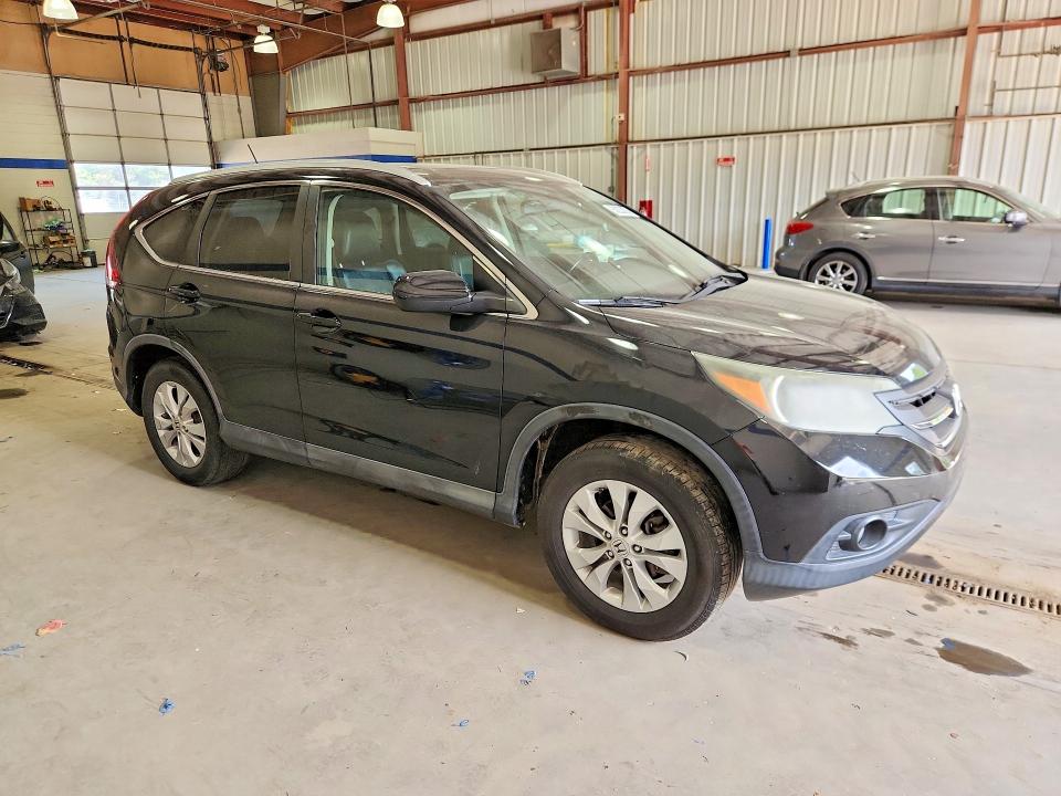 Photo 4 from auction – 2012 HONDA CR-V with VIN 2HKRM4H74CH635217