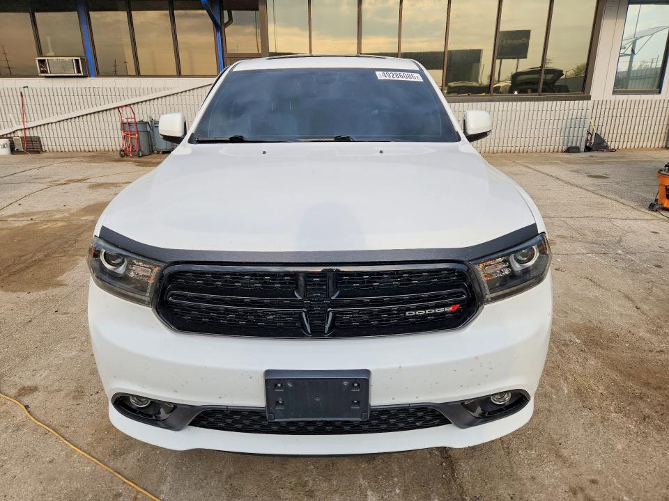 Photo 5 from auction – 2017 DODGE DURANGO with VIN 1C4SDJCT6HC871620