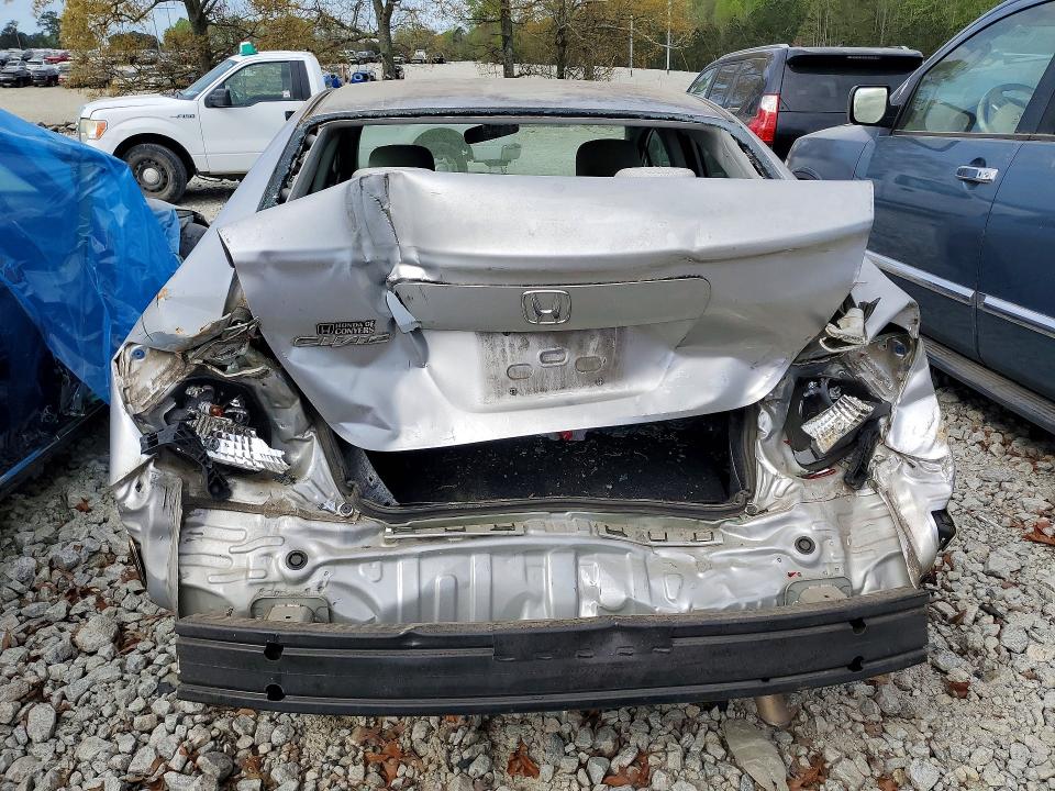 Photo 6 from auction – 2012 HONDA CIVIC with VIN 2HGFB2F5XCH303016