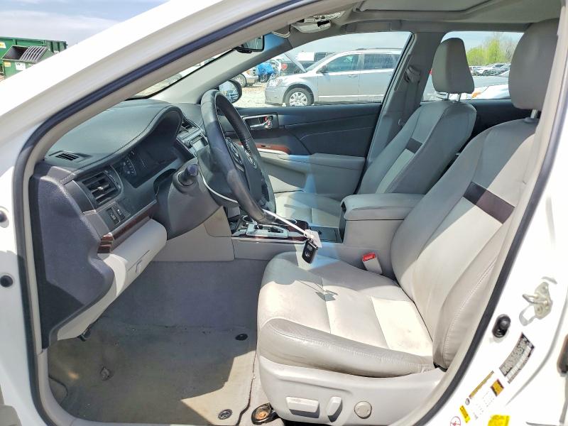 Photo 7 from auction – 2014 TOYOTA CAMRY with VIN 4T1BK1FK6EU547545