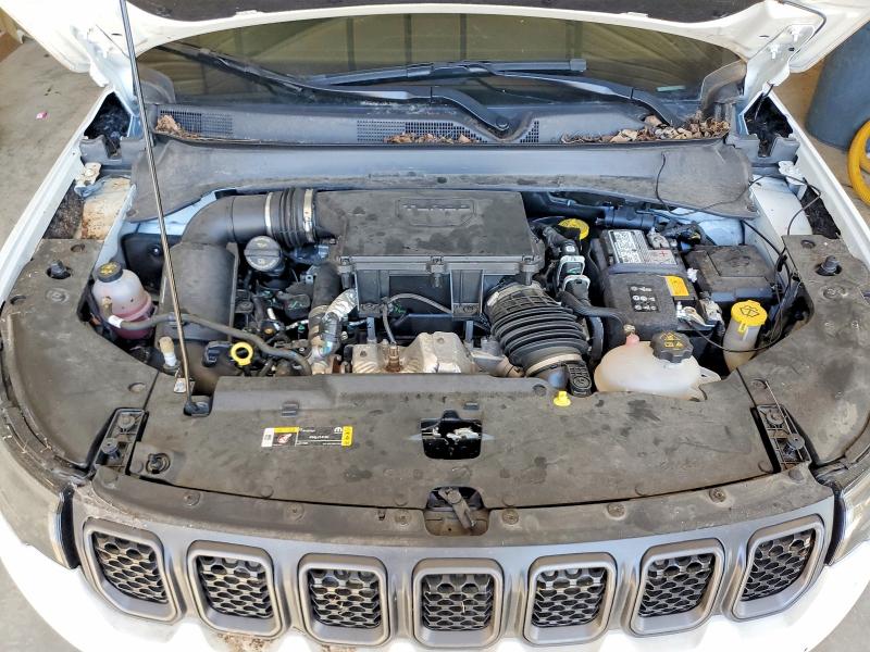 Photo 11 from auction – 2024 JEEP COMPASS with VIN 3C4NJDDN7RT589533