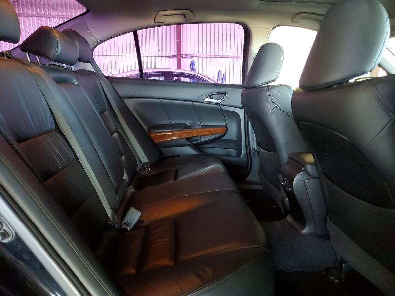 Photo 10 from auction – 2011 HONDA ACCORD with VIN 1HGCP2F81BA096205
