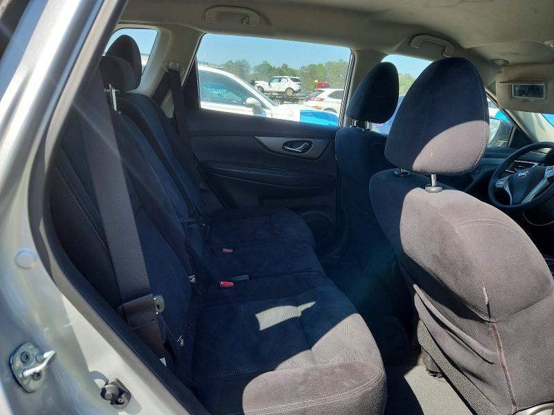 Photo 11 from auction – 2016 NISSAN ROGUE with VIN JN8AT2MT2GW025800