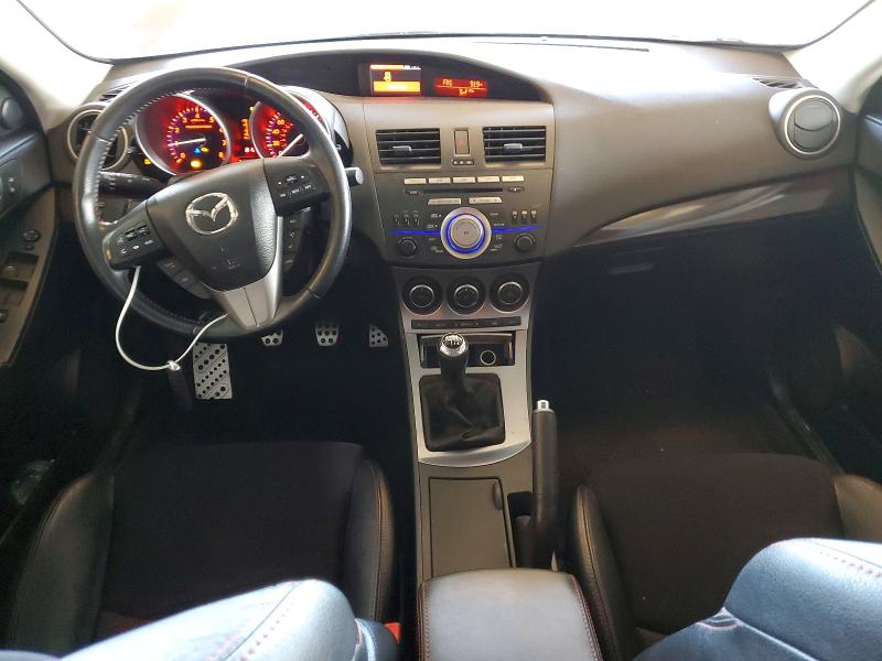 Photo 8 from auction – 2011 MAZDA SPEED with VIN JM1BL1K30B1409562