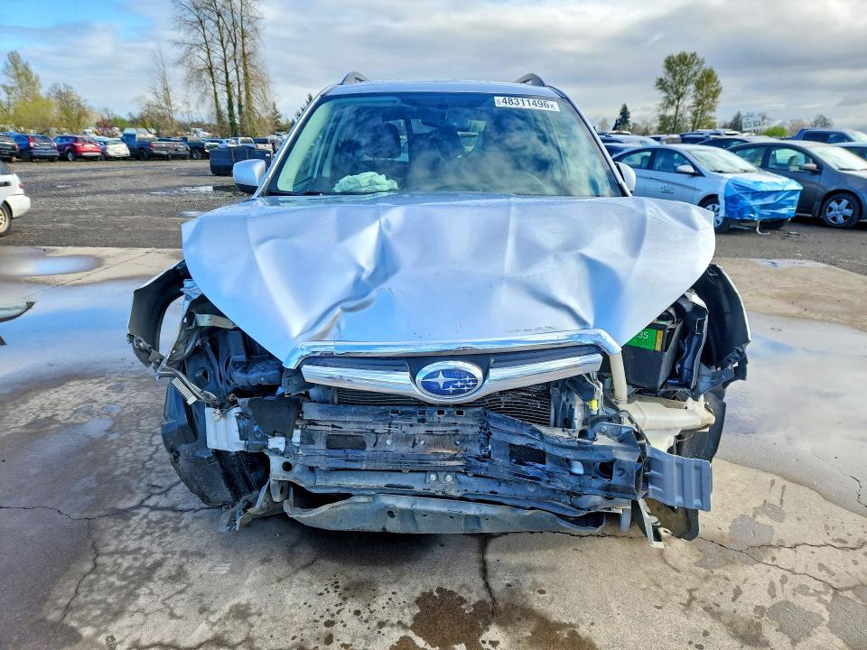 Photo 5 from auction – 2016 SUBARU FORESTER with VIN JF2SJADC3GH441490
