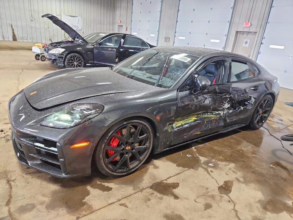 PORSCHE PANAMERA 2026 with VIN WP0AG2YAXTL070441 - Photo from auction
