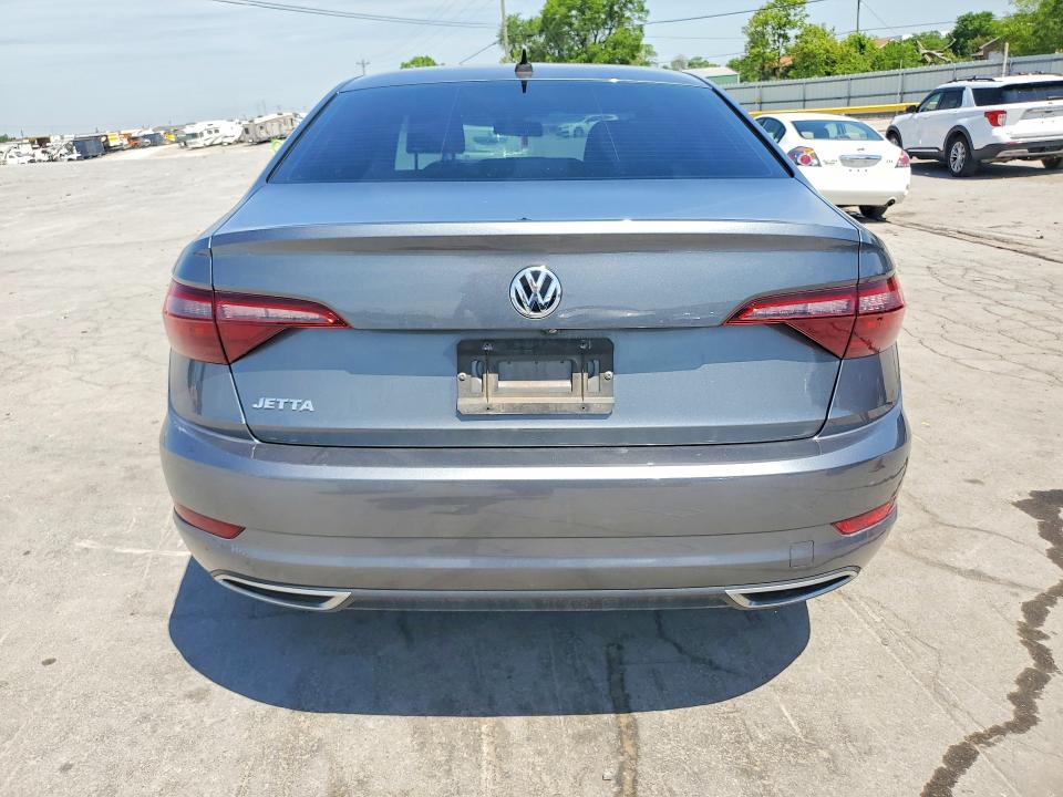 Photo 6 from auction – 2020 VOLKSWAGEN JETTA with VIN 3VWCB7BU7LM017828