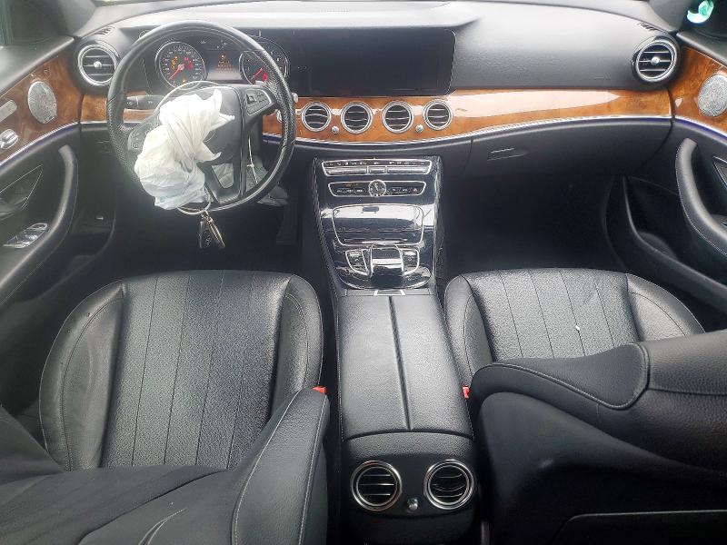 Photo 8 from auction – 2017 MERCEDES-BENZ E with VIN WDDZF4KB1HA096809