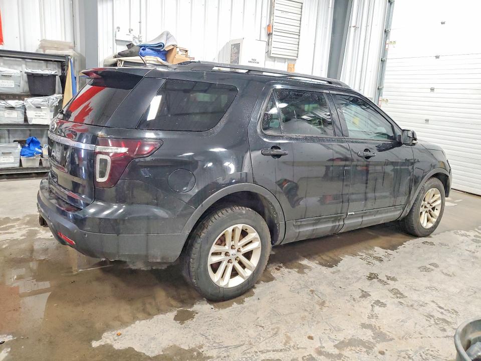 Photo 3 from auction – 2013 FORD EXPLORER with VIN 1FM5K8D84DGA09274