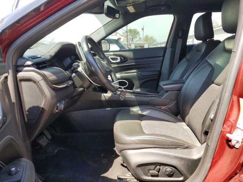 Photo 7 from auction – 2022 JEEP COMPASS with VIN 3C4NJDBB5NT165951