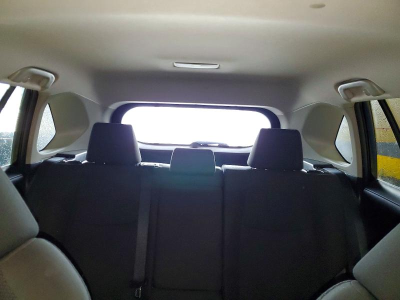 Photo 10 from auction – 2022 TOYOTA RAV4 with VIN 2T3G1RFV3NC262957