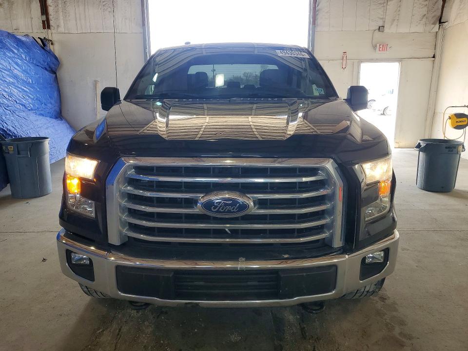 Photo 5 from auction – 2017 FORD F150 with VIN 1FTEW1EF0HFC18990