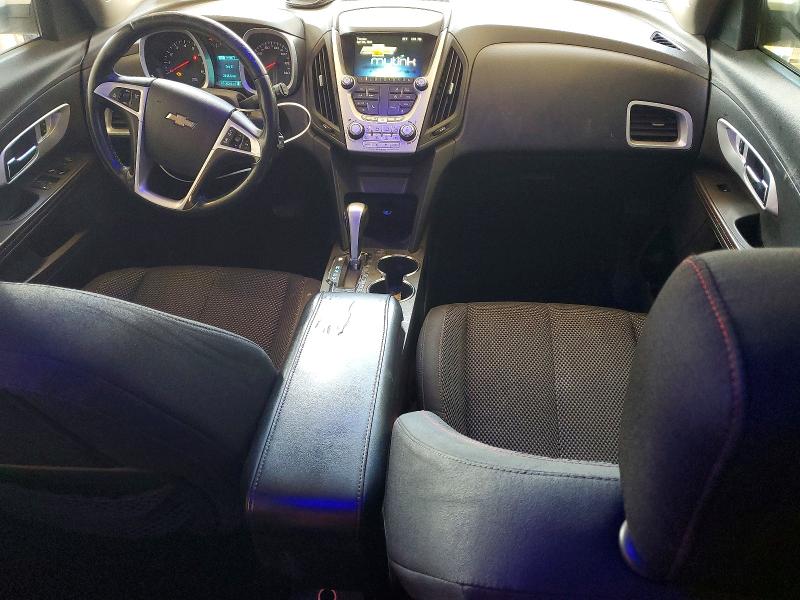 Photo 8 from auction – 2015 CHEVROLET EQUINOX with VIN 2GNALBEK1F6340797