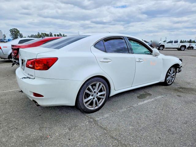Photo 3 from auction – 2007 LEXUS IS with VIN JTHBK262775050364