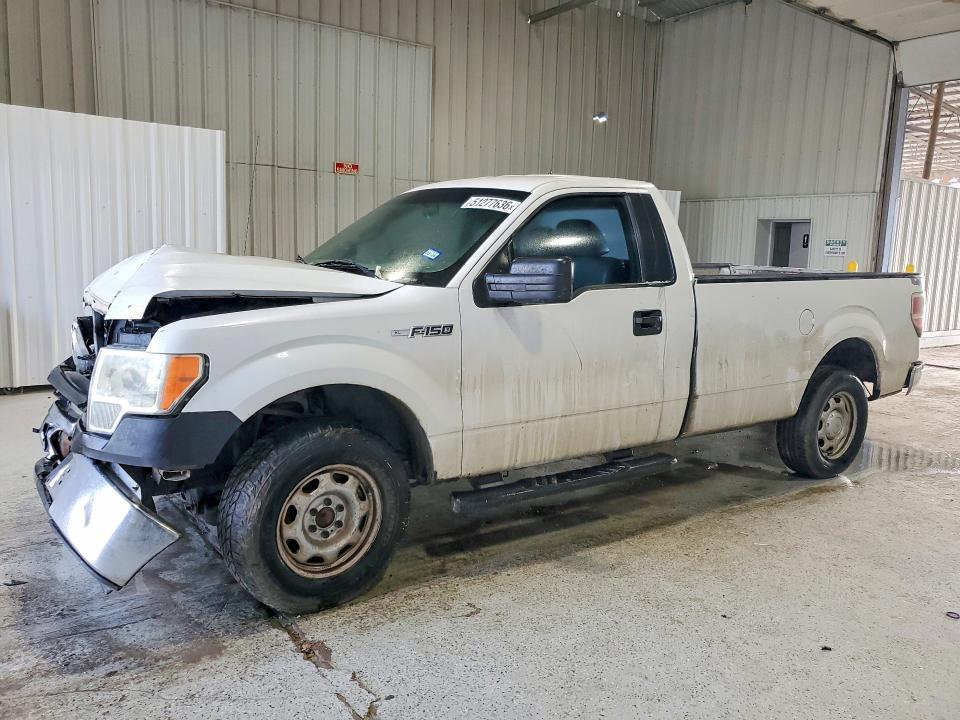 FORD F150 2013 with VIN 1FTMF1CM0DKF13733 - Photo from auction