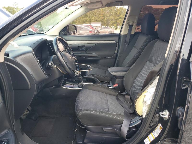 Photo 7 from auction – 2017 MITSUBISHI OUTLANDER with VIN JA4AD2A37HZ008045