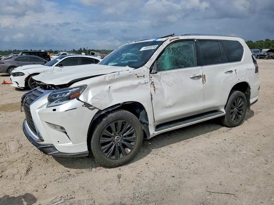 2023 LEXUS GX 460 - Търг №48500266