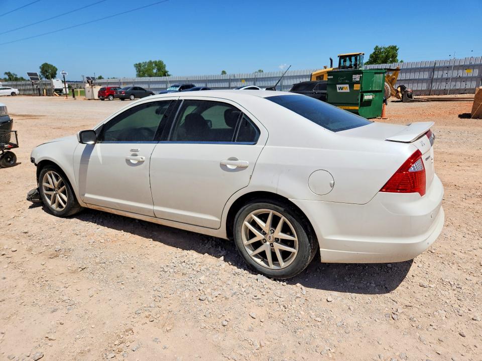 Photo 2 from auction – 2010 FORD FUSION with VIN 3FAHP0JA2AR409596