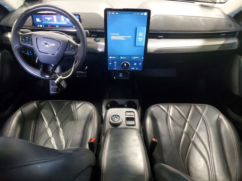 Photo 8 from auction – 2021 FORD MUSTANG MACH-E with VIN 3FMTK1SS2MMA66432