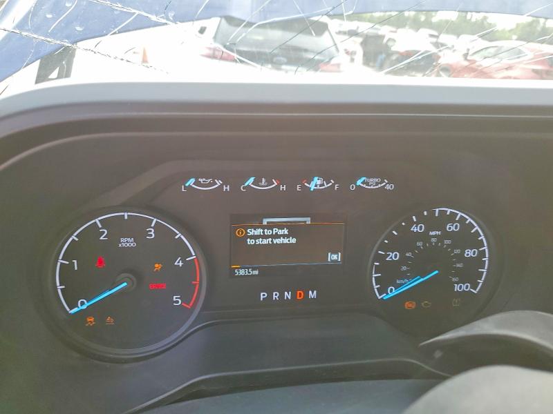 Photo 9 from auction – 2026 FORD F250 with VIN 1FT7W2BT8TEC26701