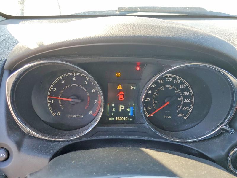 Photo 9 from auction – 2016 MITSUBISHI RVR with VIN JA4AJ4AW3GZ608686