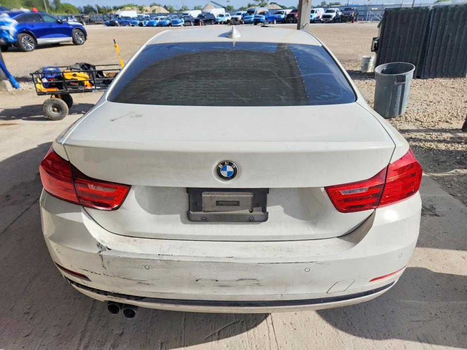Фото 6 с аукциона – 2015 BMW 428 с VIN WBA3N3C56FK234886