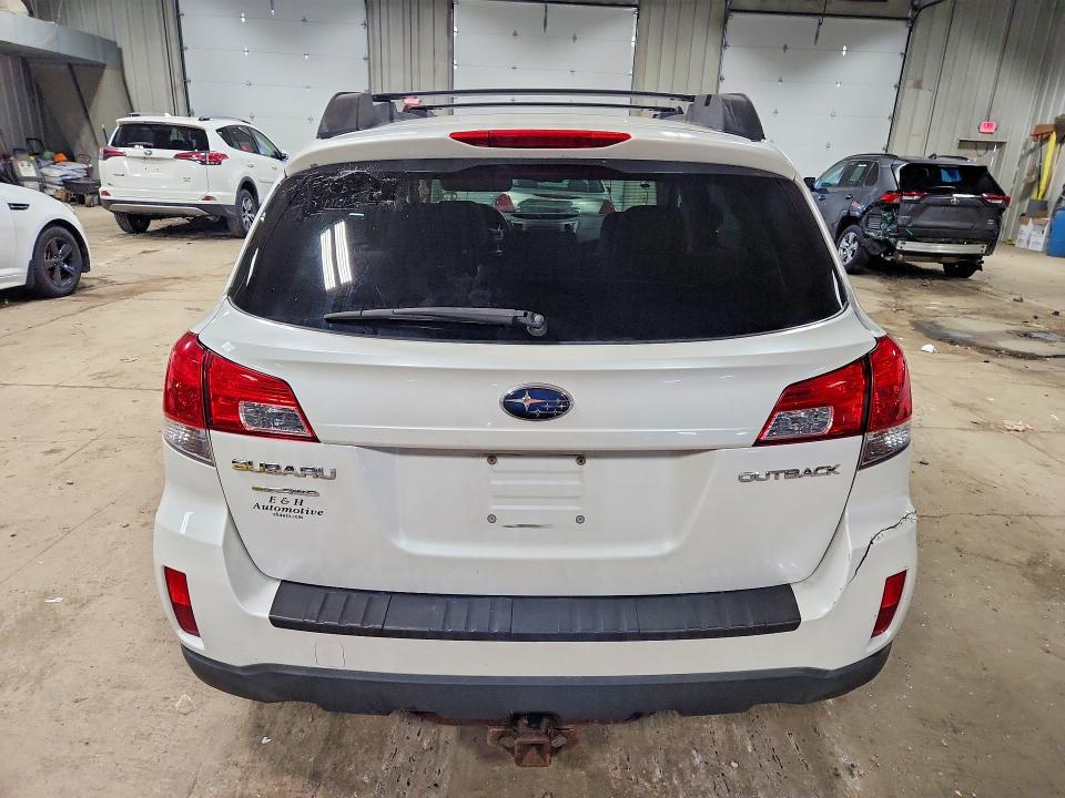 Снимка 6 от търг – 2013 SUBARU OUTBACK с VIN 4S4BRCCC5D3253272
