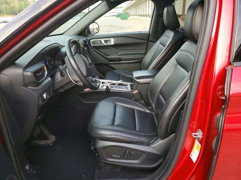 Zdjęcie 7 z aukcji – 2020 FORD EXPLORER z VIN 1FMSK8DH9LGB15172