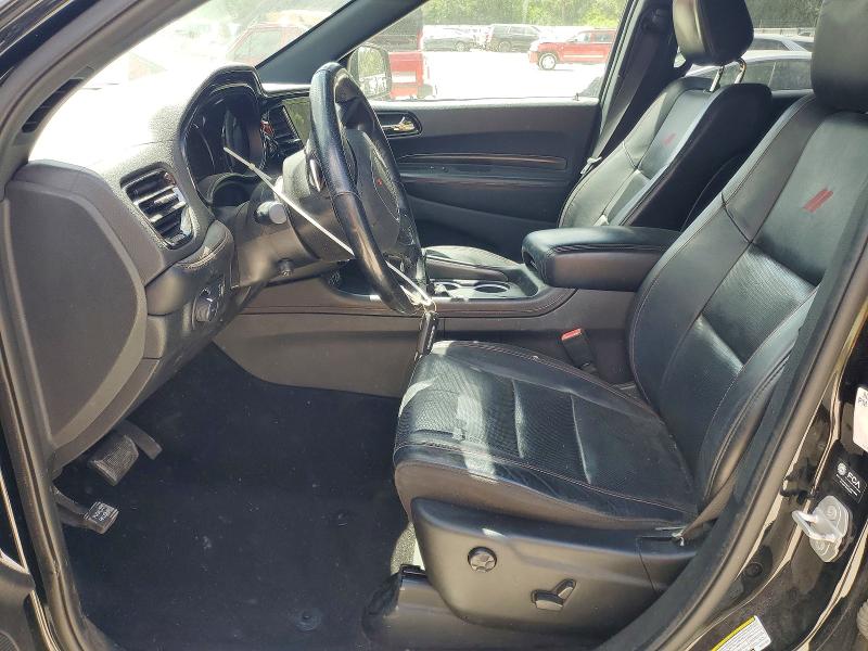 Photo 7 from auction – 2022 DODGE DURANGO with VIN 1C4SDJCT2NC217323