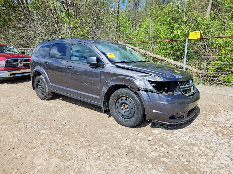 Photo 4 from auction – 2019 DODGE JOURNEY with VIN 3C4PDCAB4KT797668