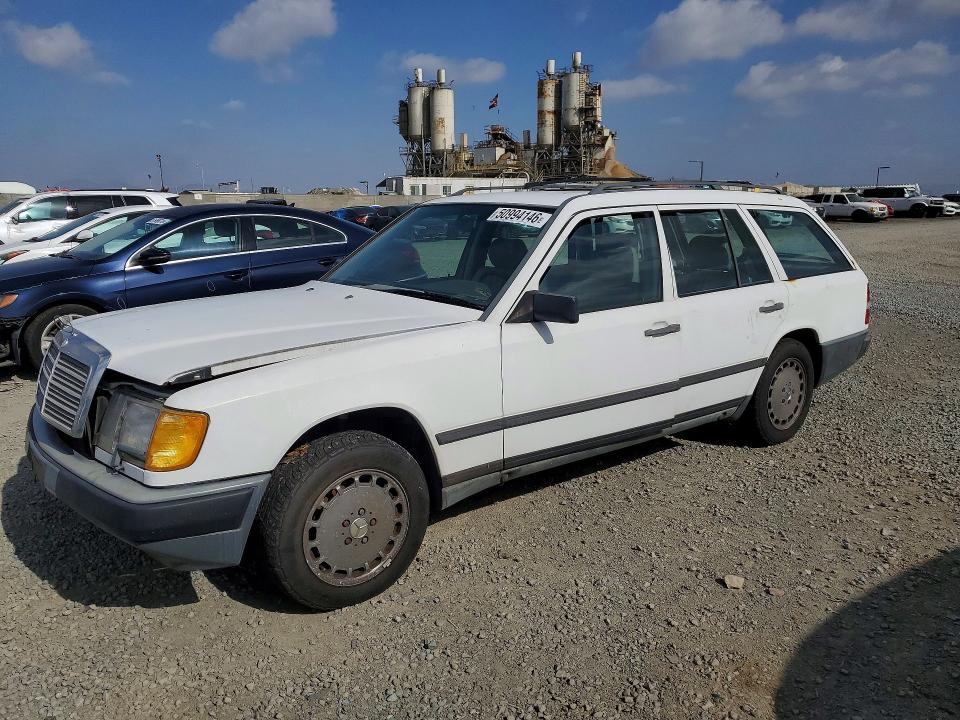 1987 MERCEDES-BENZ 500-CLASS - Търг №50994146