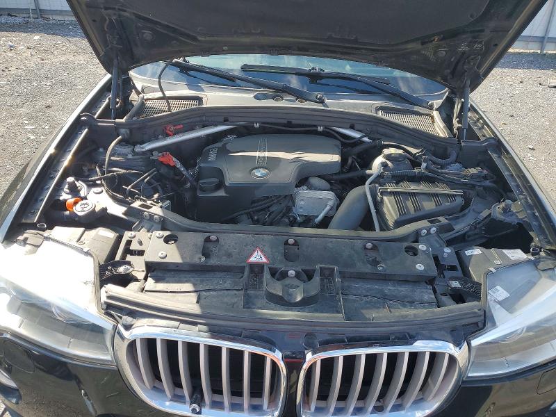 Photo 12 from auction – 2016 BMW X3 with VIN 5UXWX9C51G0D67406