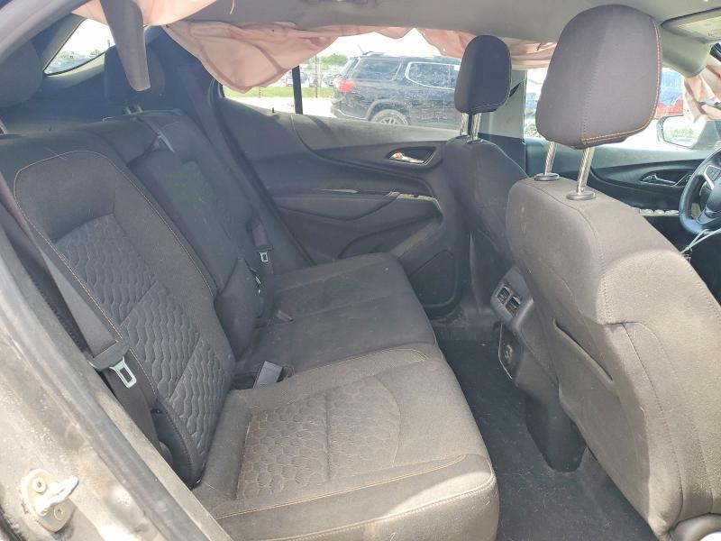 Photo 11 from auction – 2021 CHEVROLET EQUINOX with VIN 2GNAXUEV7M6145147