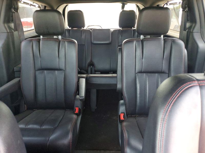 Photo 10 from auction – 2017 DODGE GRAND CARAVAN with VIN 2C4RDGEG0HR746721