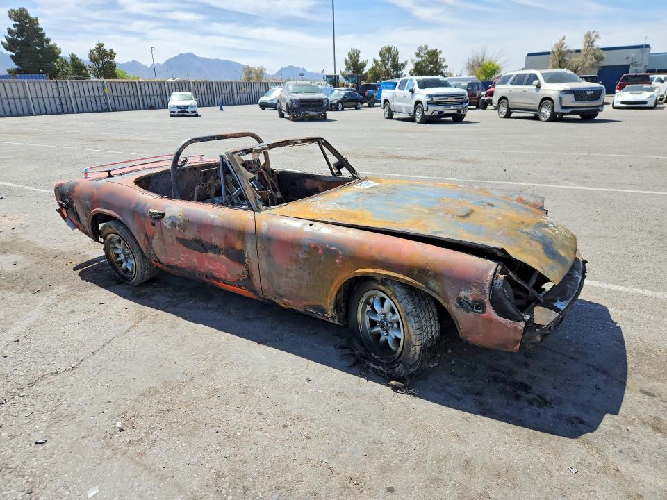 Foto 4 de la subasta – 1974 JENSEN HEALY con VIN 18054