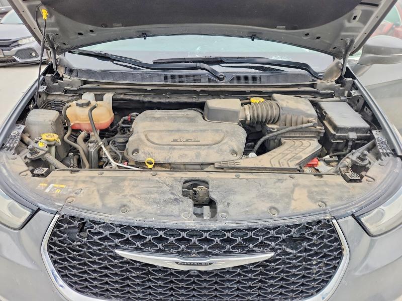 Photo 12 from auction – 2022 CHRYSLER PACIFICA with VIN 2C4RC1BG8NR177570