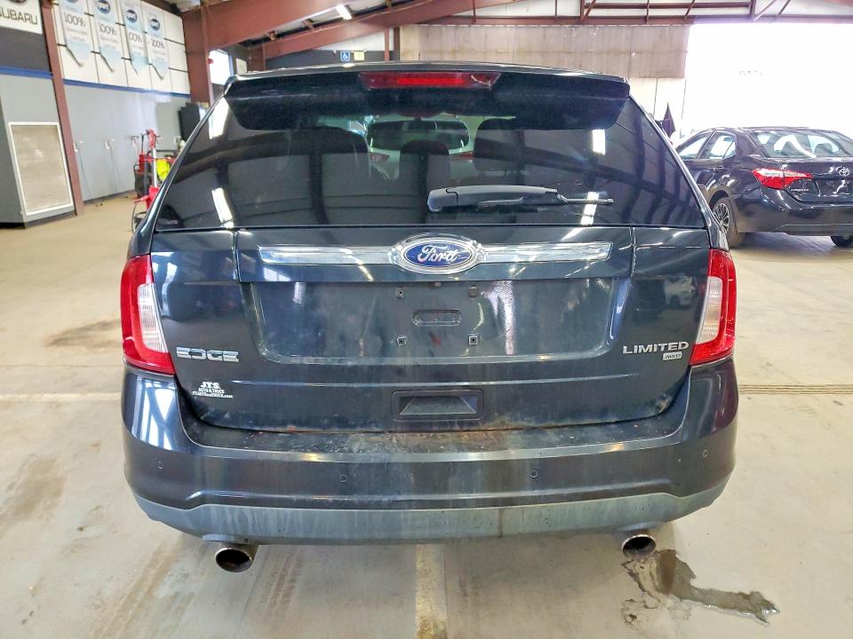 Photo 6 from auction – 2011 FORD EDGE with VIN 2FMDK4KC0BBA32535