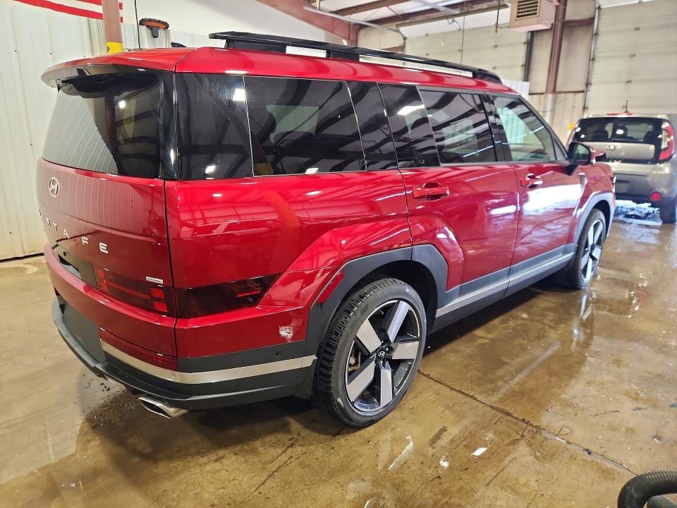 Photo 3 from auction – 2024 HYUNDAI SANTA FE with VIN 5NMP4DGL5RH065451
