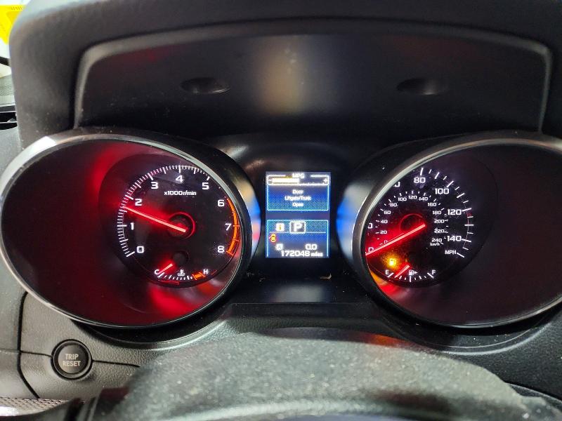 Photo 9 from auction – 2015 SUBARU OUTBACK with VIN 4S4BSAACXF3309656