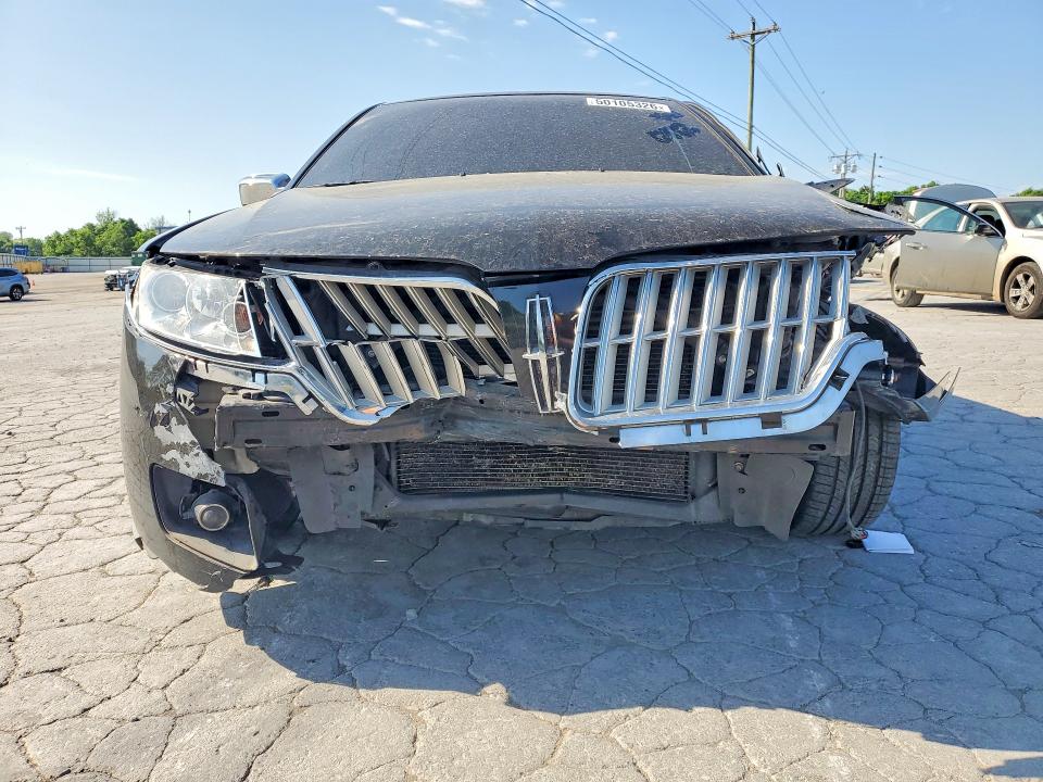 Photo 5 from auction – 2011 LINCOLN MKZ with VIN 3LNHL2GC3BR770472