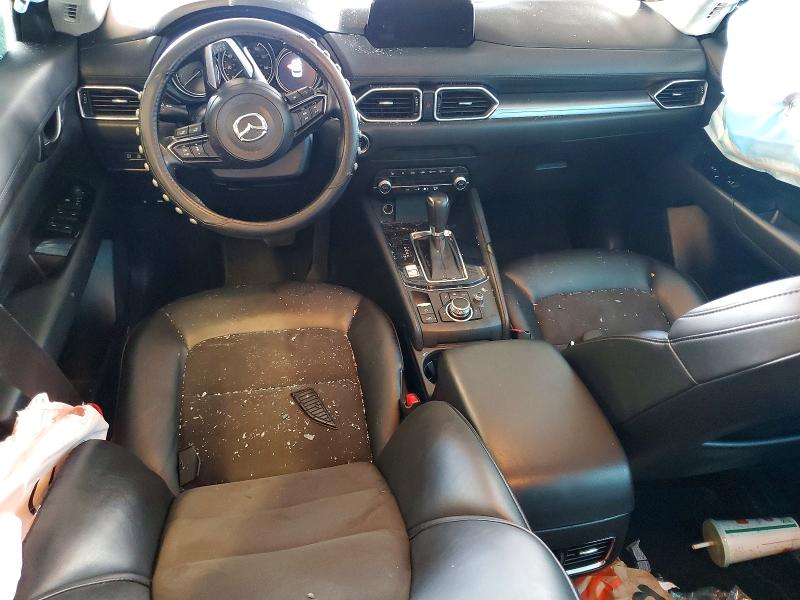 Photo 8 from auction – 2019 MAZDA CX-5 with VIN JM3KFACM7K0655410
