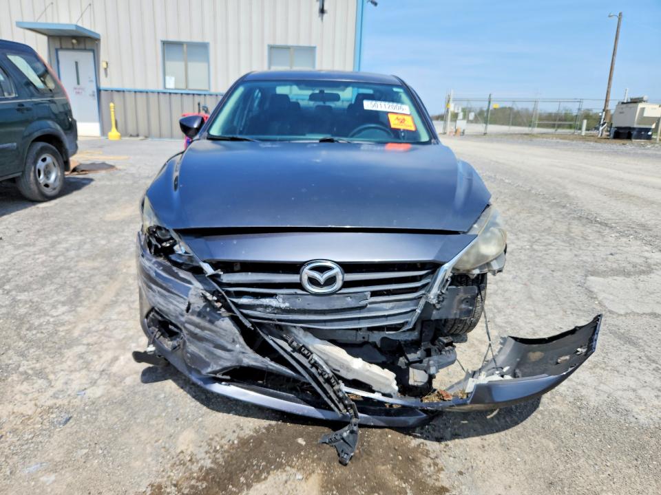 Photo 5 from auction – 2014 MAZDA 3 with VIN JM1BM1U72E1168850