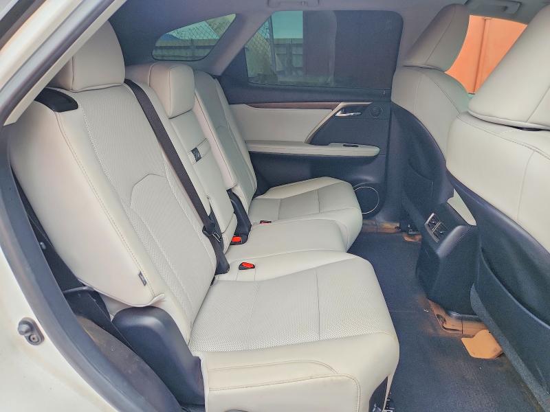 Photo 11 from auction – 2022 LEXUS RX with VIN JTJHZKEA7N2023807