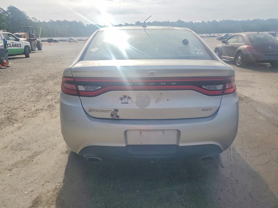 Photo 6 from auction – 2013 DODGE DART with VIN 1C3CDFBAXDD303221