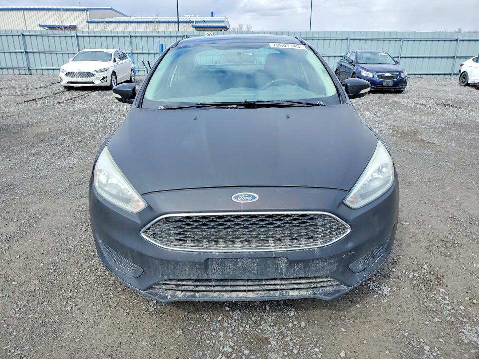 Photo 5 from auction – 2015 FORD FOCUS with VIN 1FADP3F29FL296883
